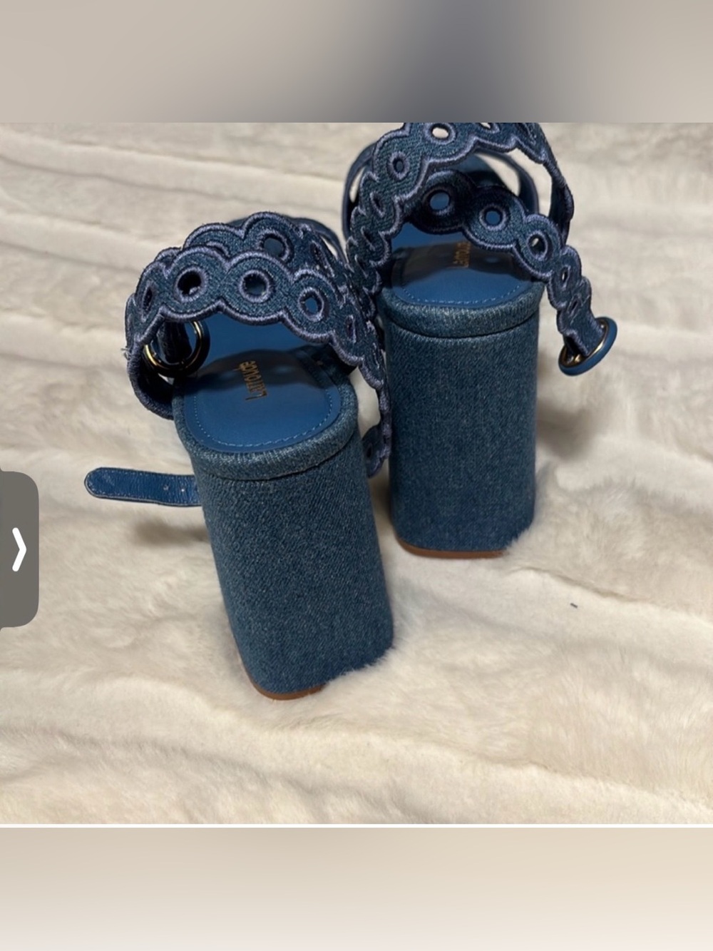 Listing for Mom - Larroude Shoes - Picture 4 of 10